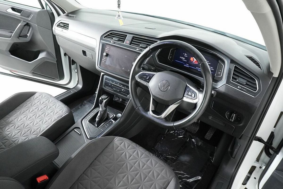 2023 Volkswagen Tiguan 110TSI Life AX MY23 Update