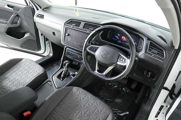 2023 Volkswagen Tiguan 110TSI Life AX MY23 Update