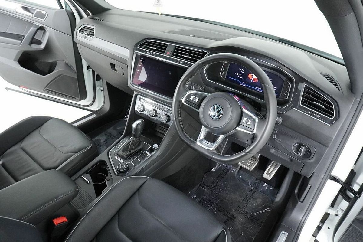 2021 Volkswagen Tiguan Allspace 162 TSI Highline 5NA MY21