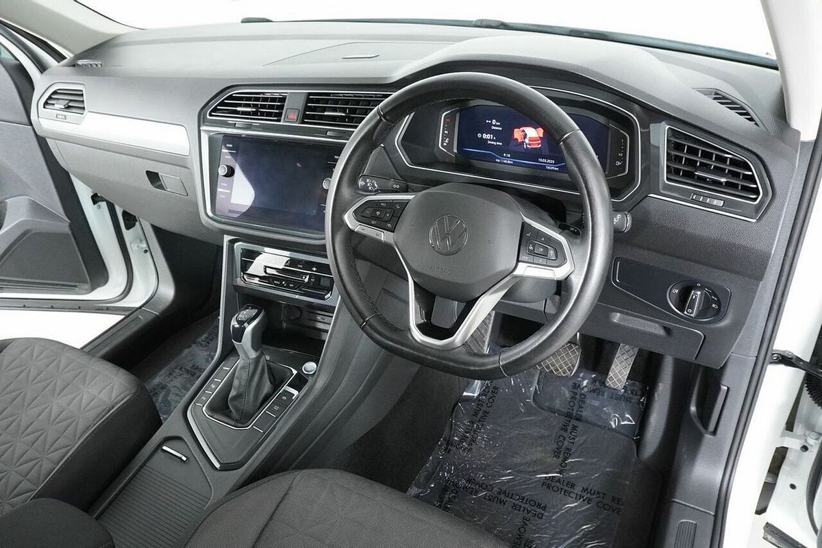 2023 Volkswagen Tiguan 110TSI Life AX MY23 Update