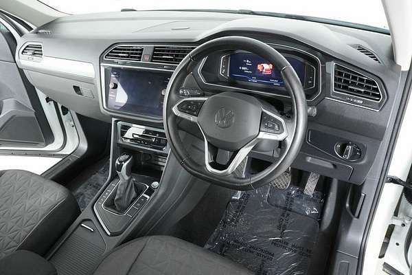 2023 Volkswagen Tiguan 110TSI Life AX MY23 Update