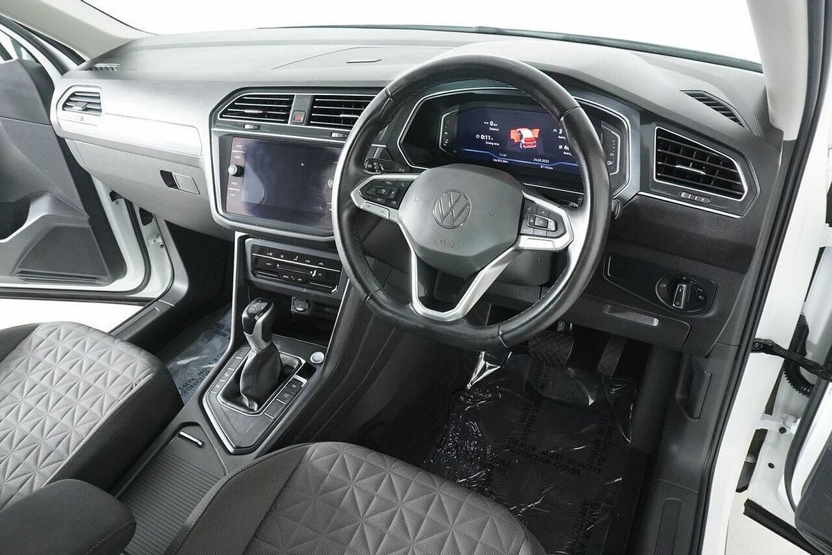 2023 Volkswagen Tiguan 110TSI Life AX MY23 Update