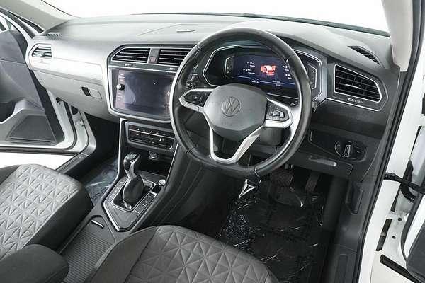 2023 Volkswagen Tiguan 110TSI Life AX MY23 Update