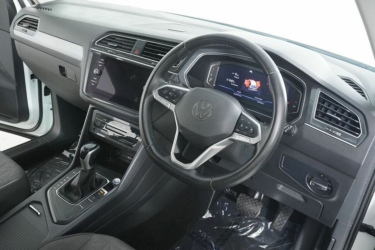 2023 Volkswagen Tiguan 110TSI Life AX MY23 Update