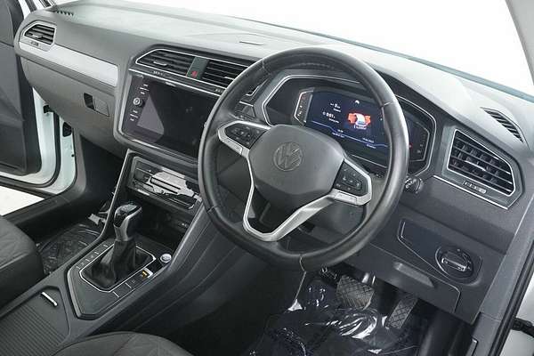 2023 Volkswagen Tiguan 110TSI Life AX MY23 Update