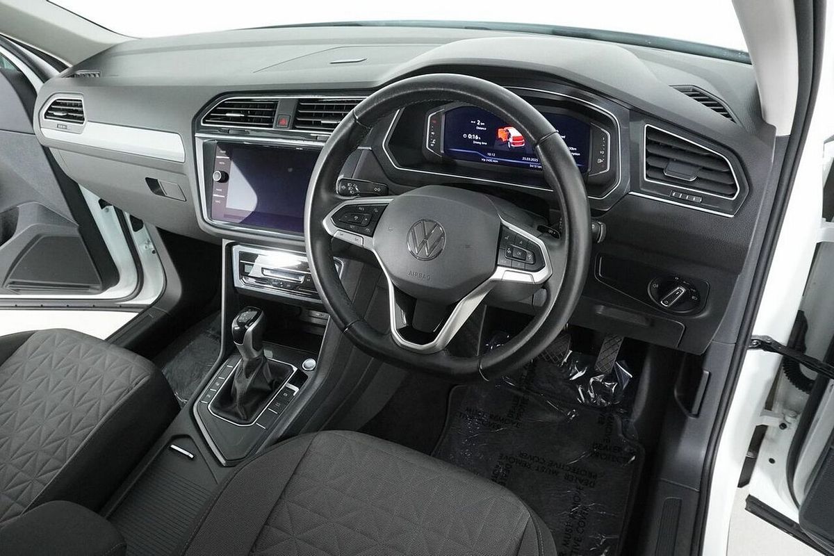 2023 Volkswagen Tiguan 110TSI Life AX MY23 Update