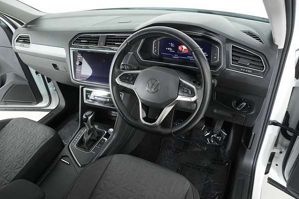 2023 Volkswagen Tiguan 110TSI Life AX MY23 Update
