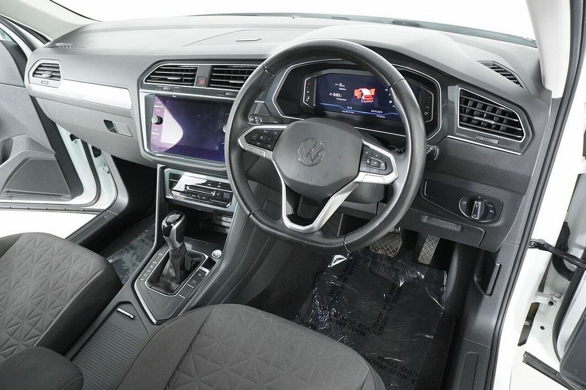2023 Volkswagen Tiguan 110TSI Life AX MY23 Update