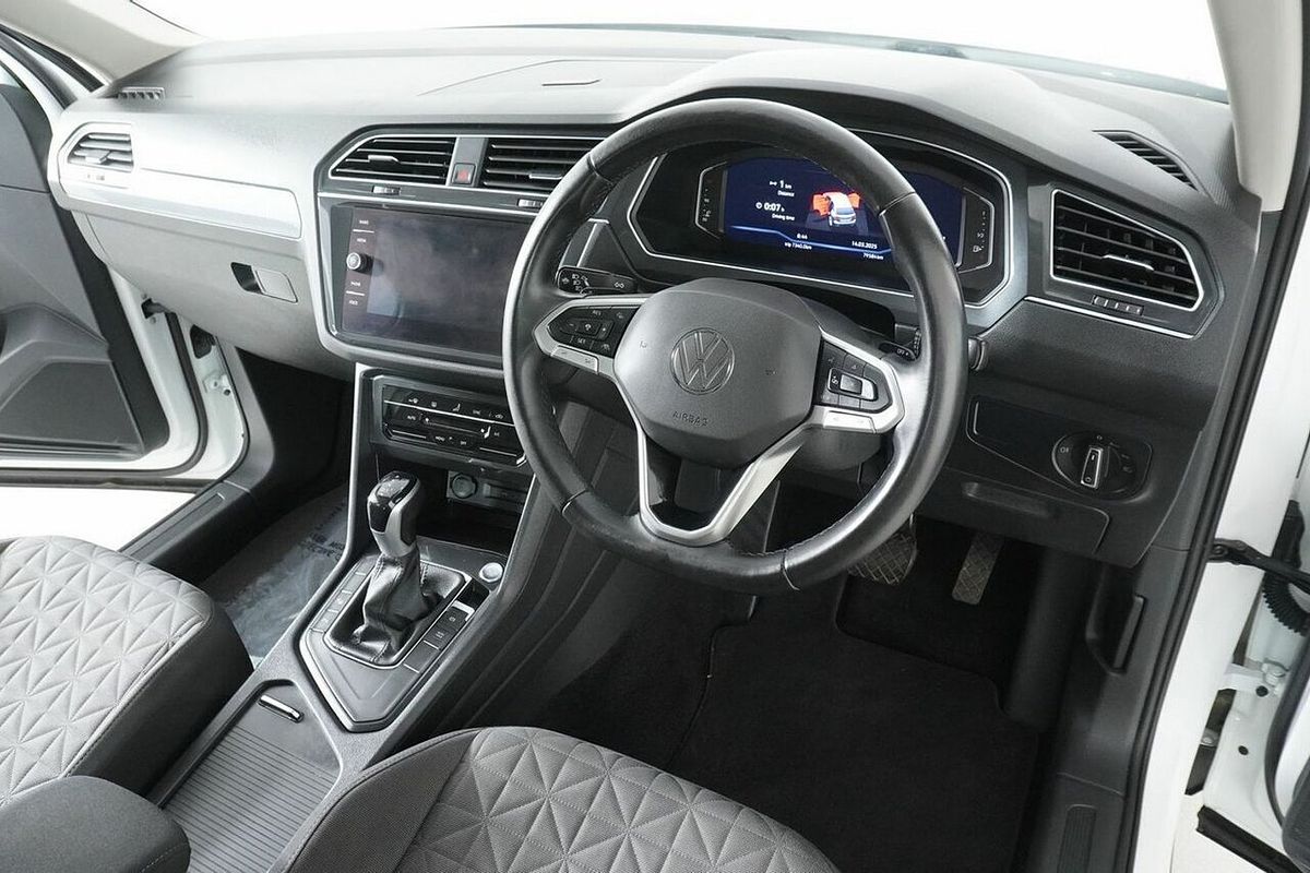 2023 Volkswagen Tiguan 110TSI Life AX MY23 Update