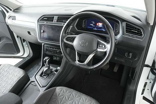 2023 Volkswagen Tiguan 110TSI Life AX MY23 Update