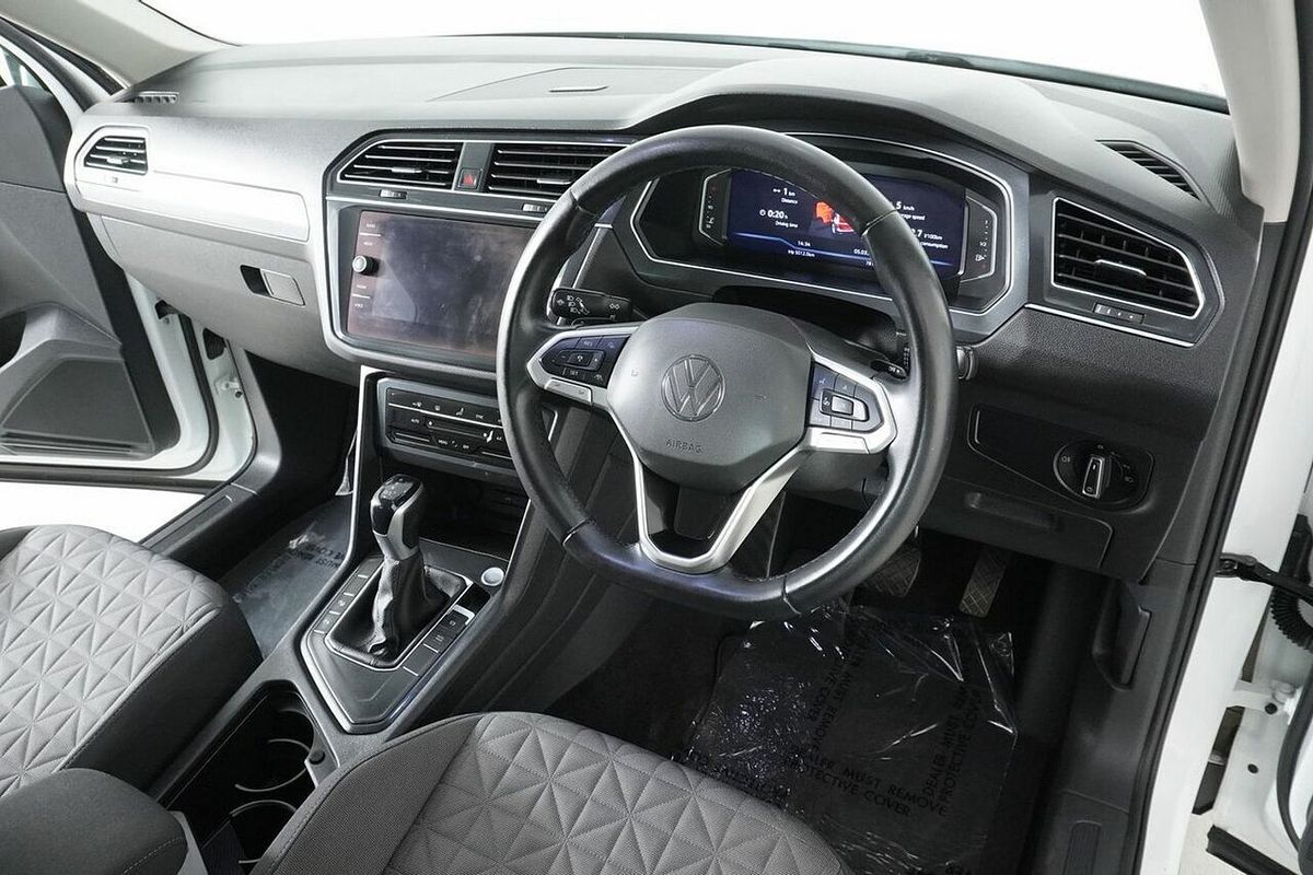 2023 Volkswagen Tiguan 110TSI Life AX MY23 Update