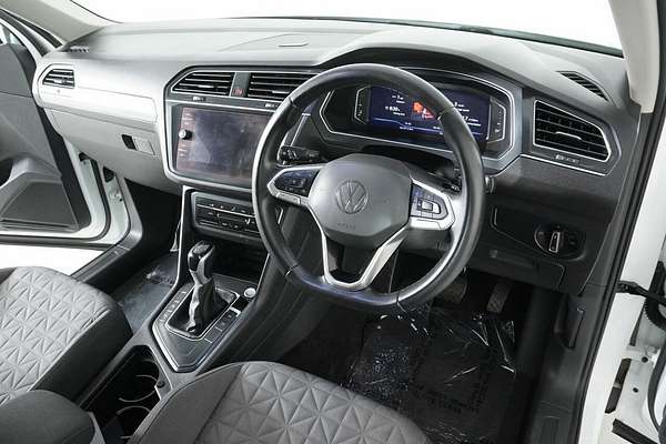 2023 Volkswagen Tiguan 110TSI Life AX MY23 Update