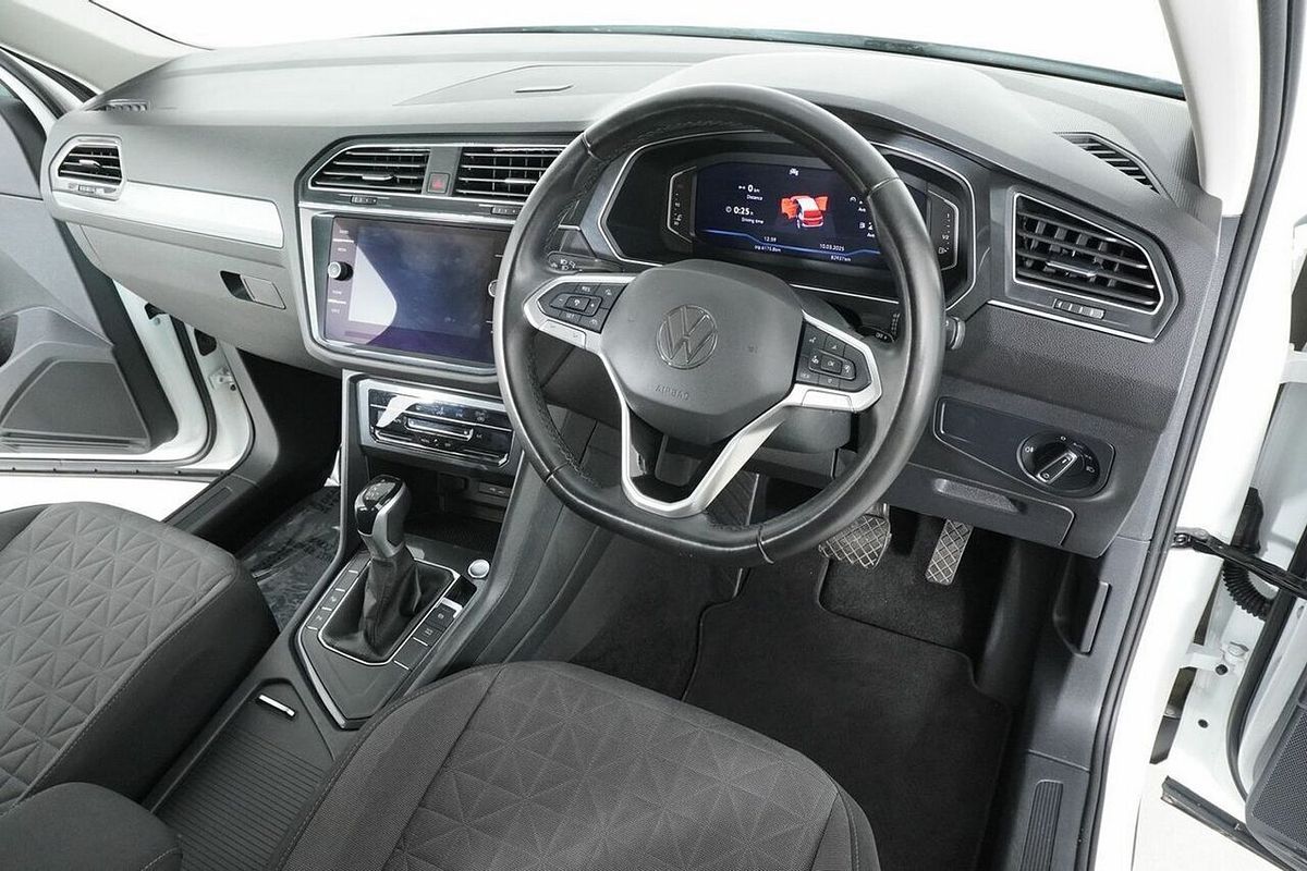 2023 Volkswagen Tiguan 110TSI Life AX MY23 Update