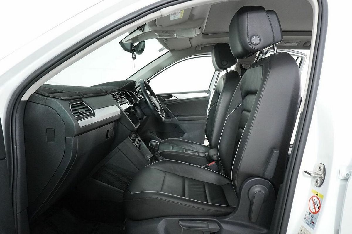 2017 Volkswagen Tiguan 110 TSI Comfortline 5NA