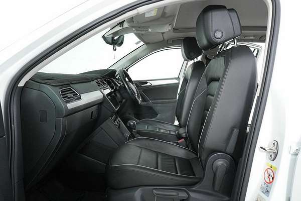 2017 Volkswagen Tiguan 110 TSI Comfortline 5NA
