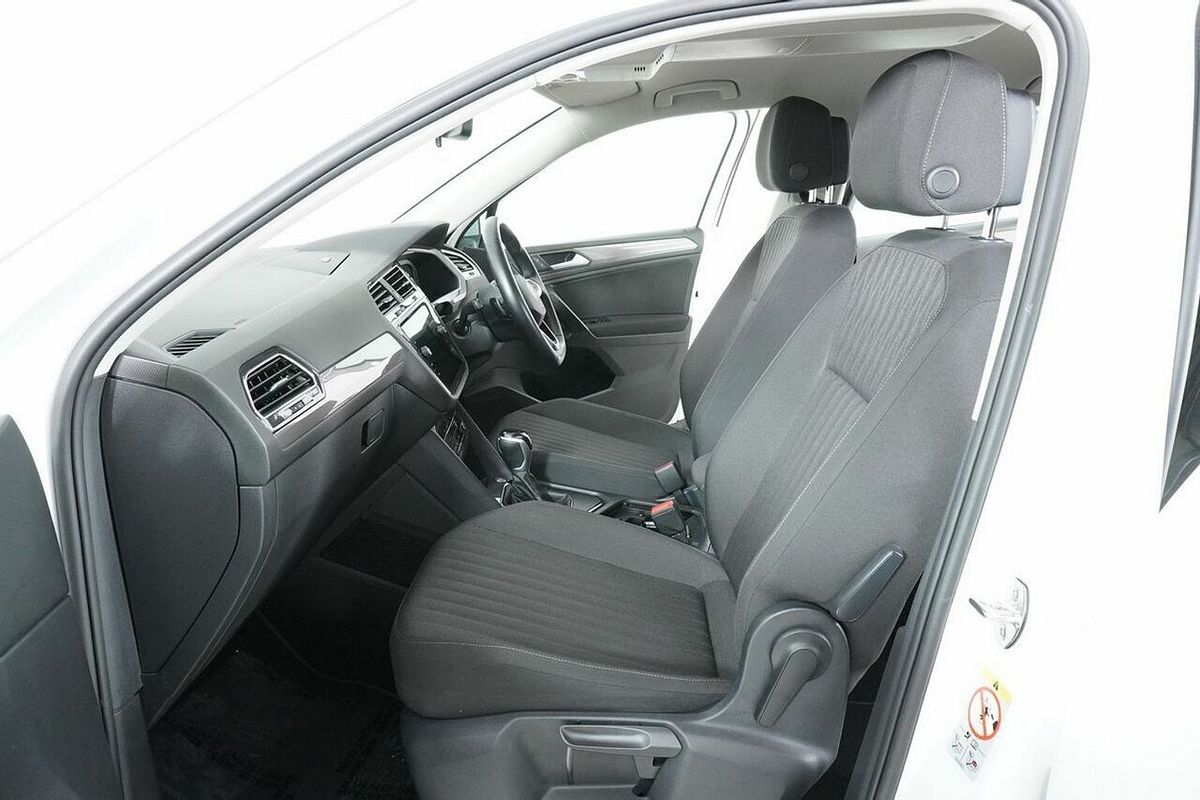 2023 Volkswagen Tiguan Allspace 110TSI Life BJ MY23