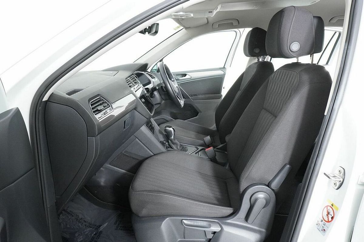 2023 Volkswagen Tiguan Allspace 110TSI Life BJ MY23