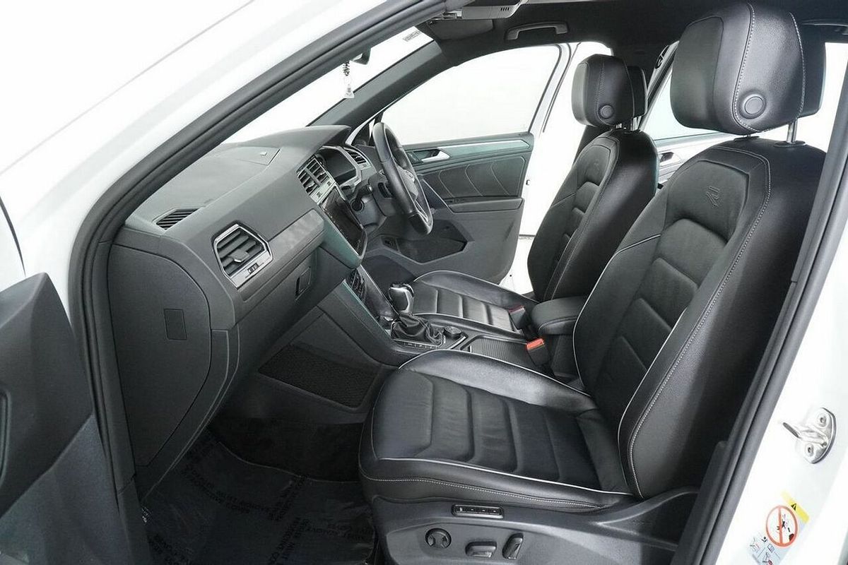 2022 Volkswagen Tiguan 147TDI R-Line 5NA MY22