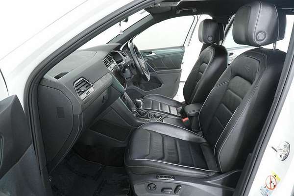 2022 Volkswagen Tiguan 147TDI R-Line 5NA MY22