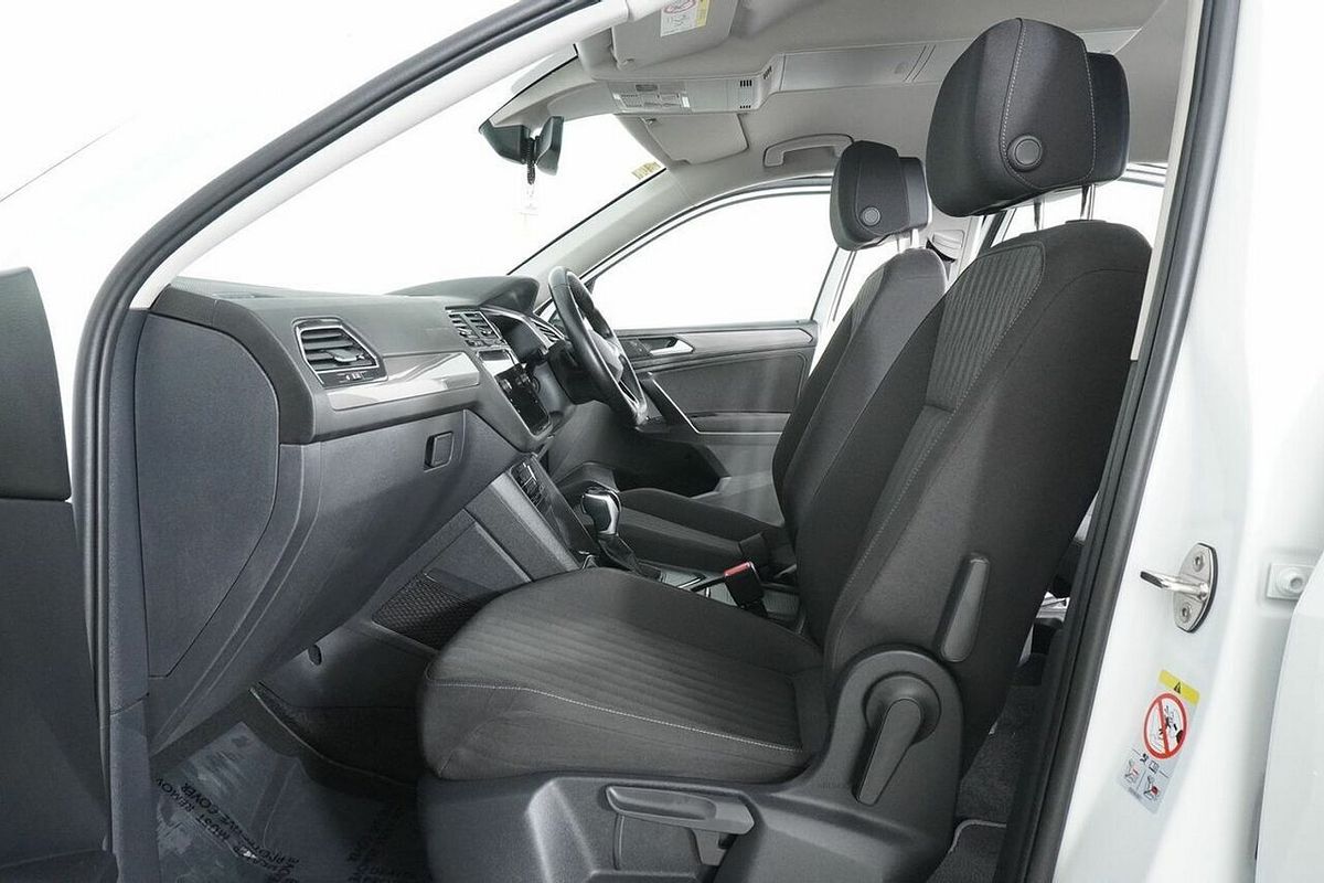 2023 Volkswagen Tiguan Allspace 110TSI Life BJ MY23
