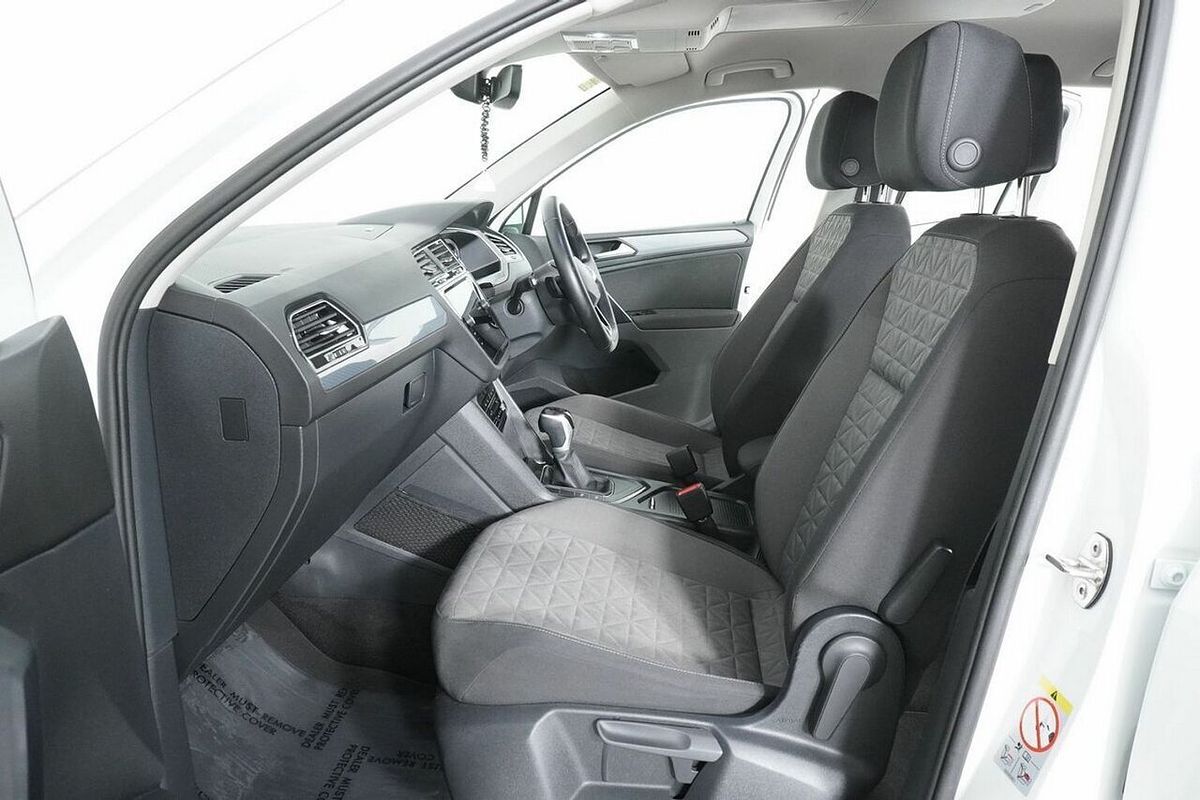 2023 Volkswagen Tiguan 110TSI Life AX MY23 Update