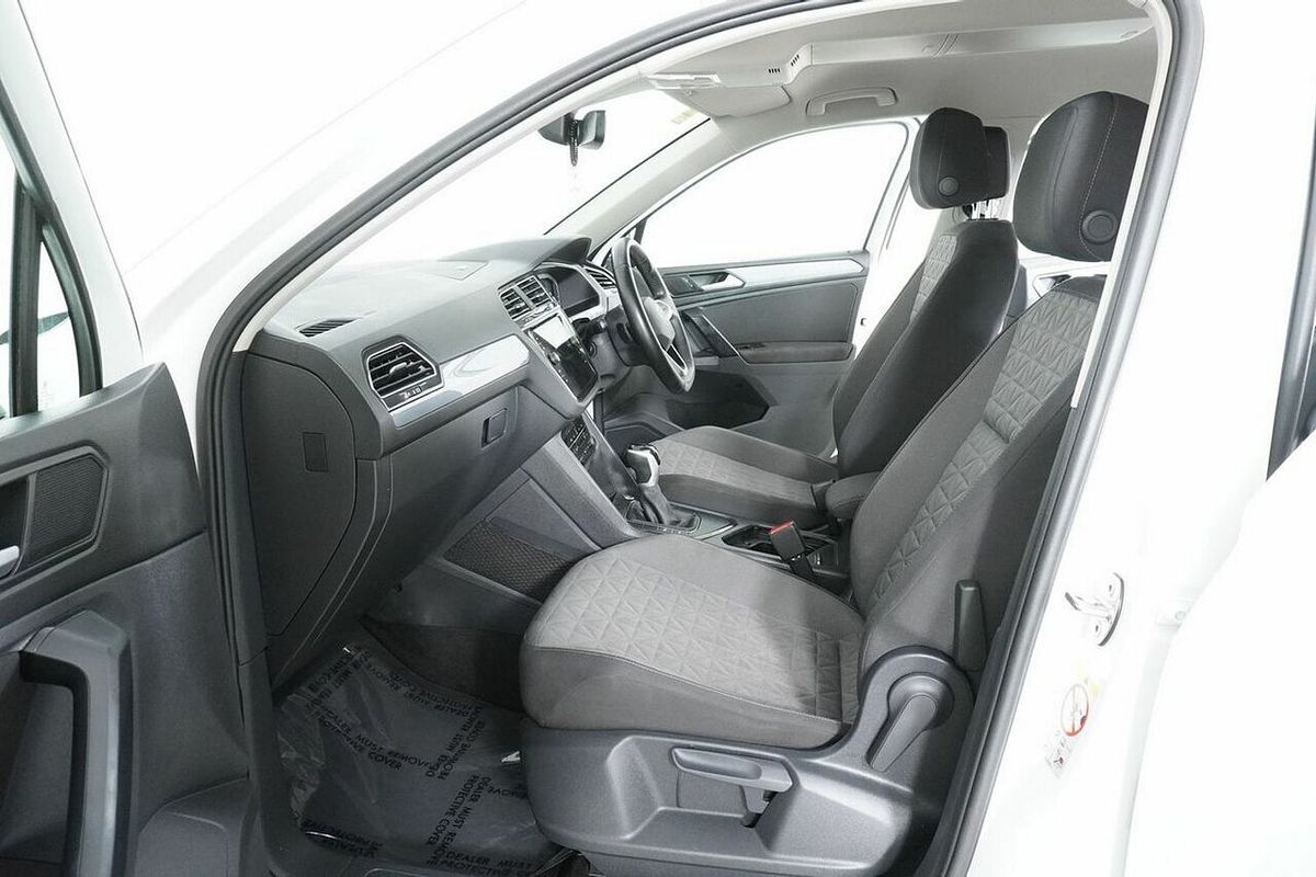 2023 Volkswagen Tiguan 110TSI Life AX MY23 Update