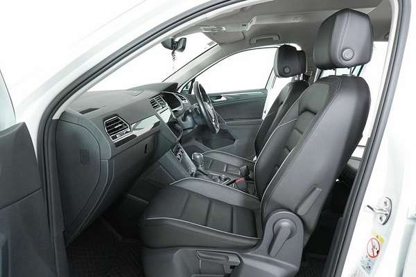 2018 Volkswagen Tiguan 162 TSI Highline 5NA MY18