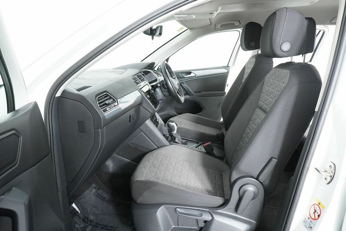 2023 Volkswagen Tiguan 110TSI Life AX MY23 Update