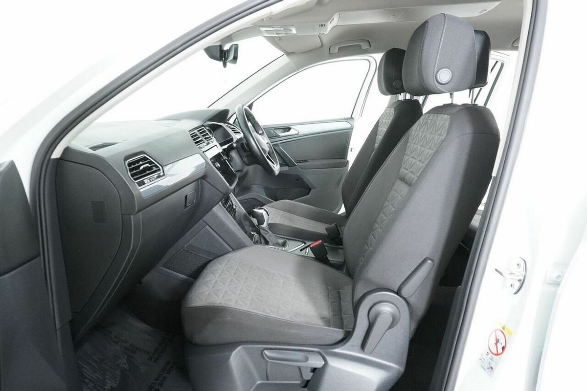 2023 Volkswagen Tiguan 110TSI Life AX MY23 Update