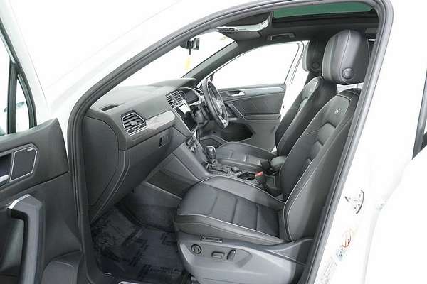 2021 Volkswagen Tiguan Allspace 162 TSI Highline 5NA MY21
