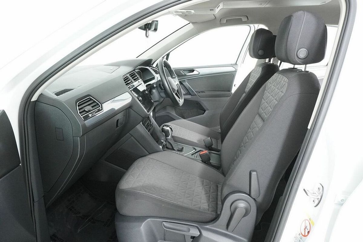 2023 Volkswagen Tiguan 110TSI Life AX MY23 Update