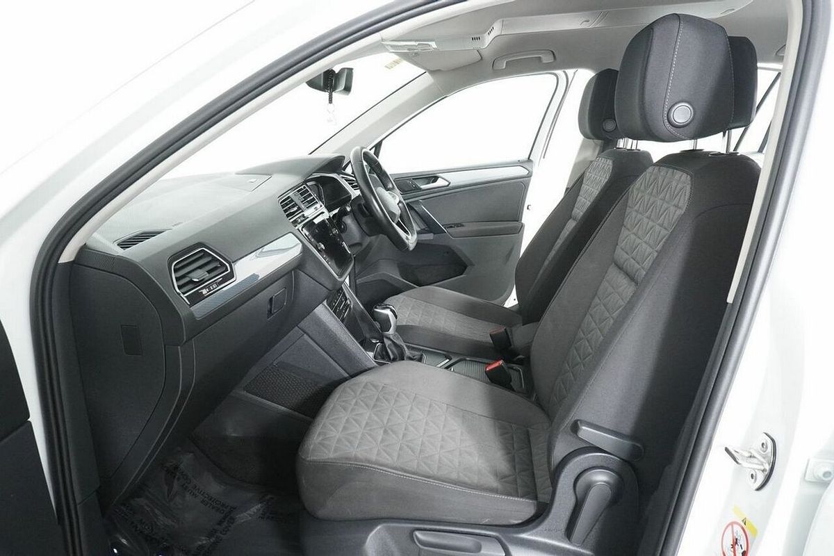 2023 Volkswagen Tiguan 110TSI Life AX MY23 Update