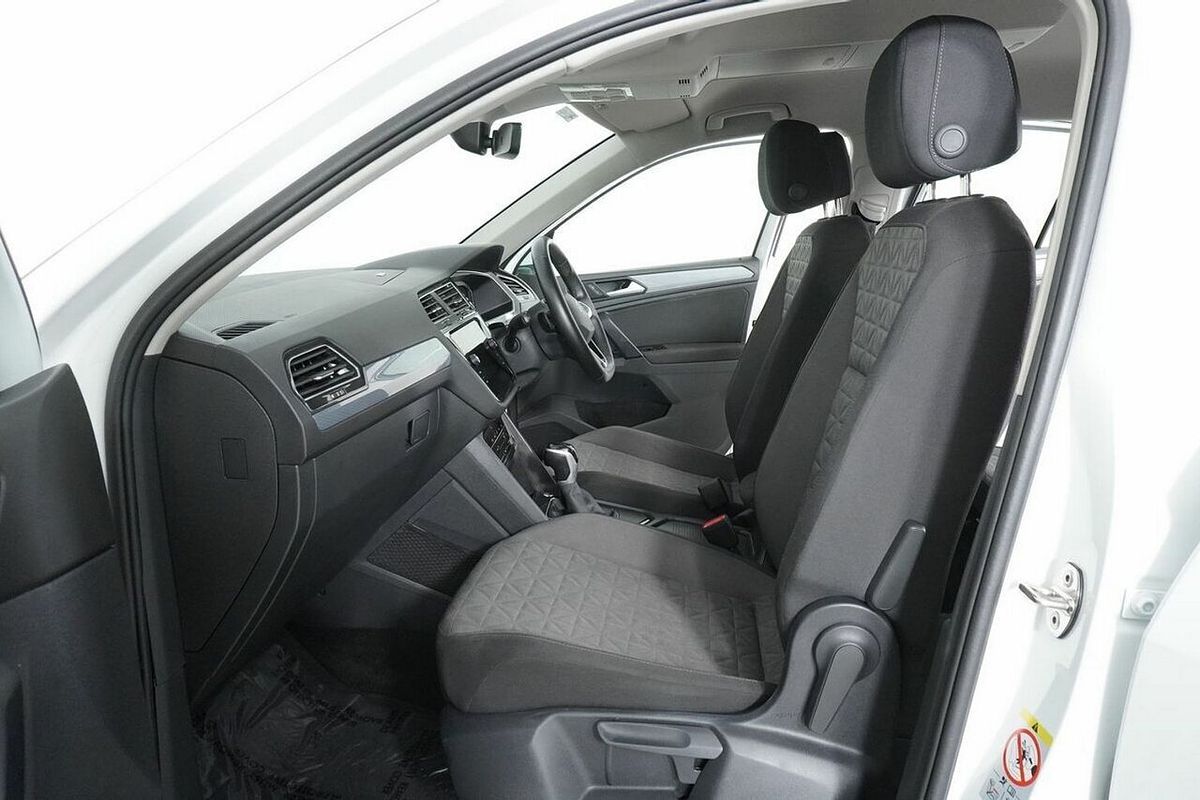 2023 Volkswagen Tiguan 110TSI Life AX MY23 Update