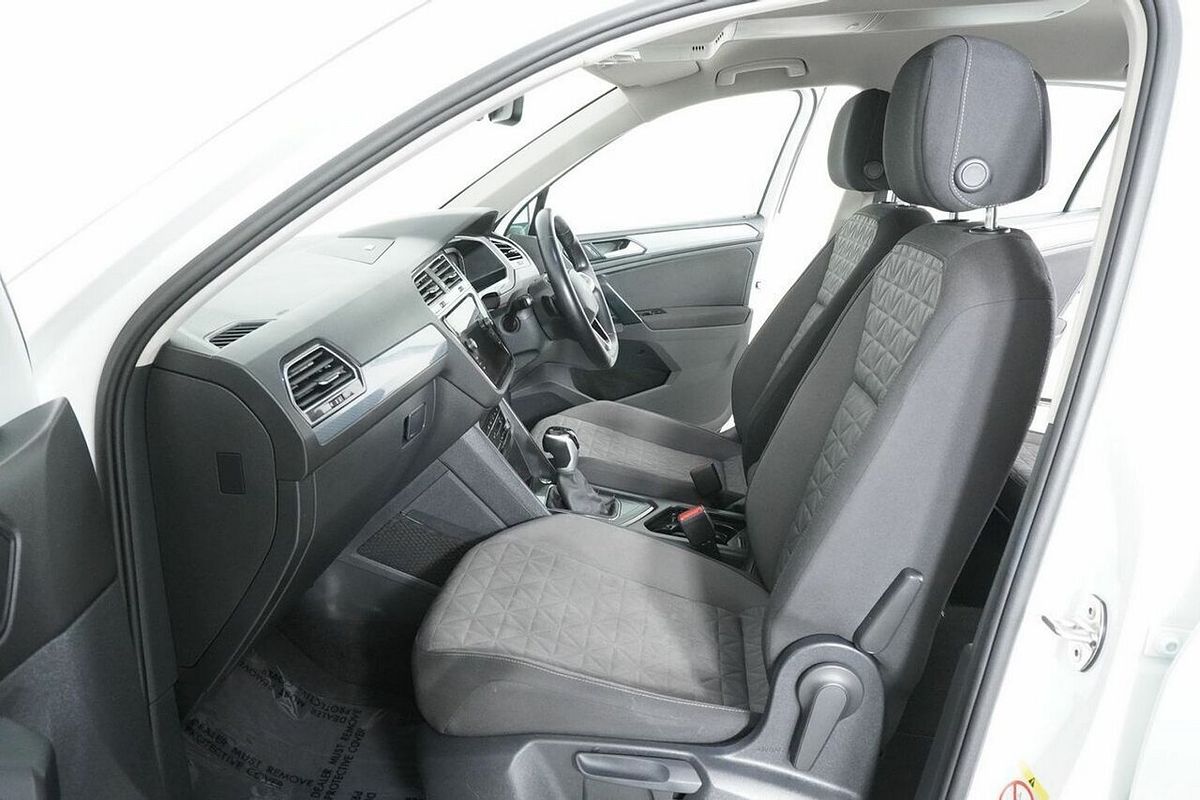 2023 Volkswagen Tiguan 110TSI Life AX MY23 Update