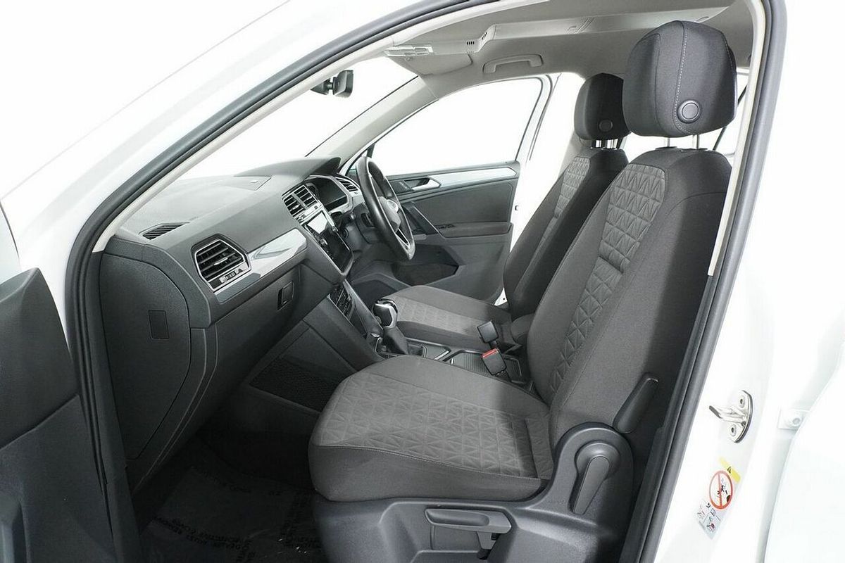 2023 Volkswagen Tiguan 110TSI Life AX MY23 Update