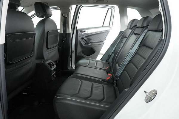 2017 Volkswagen Tiguan 110 TSI Comfortline 5NA