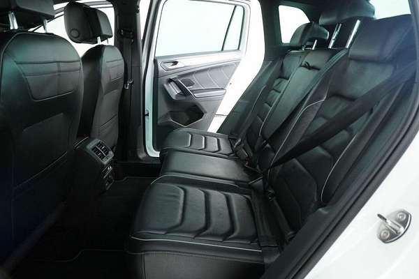 2022 Volkswagen Tiguan 147TDI R-Line 5NA MY22