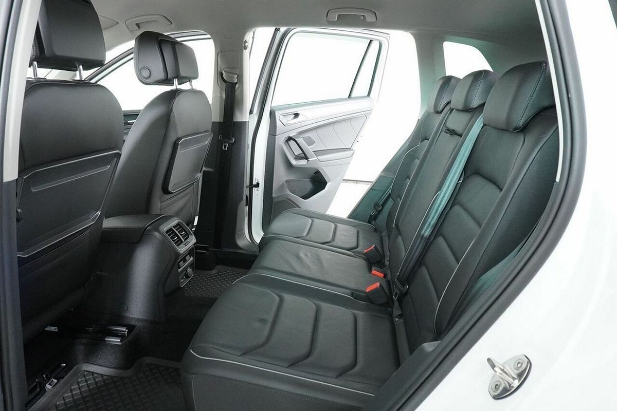 2018 Volkswagen Tiguan 162 TSI Highline 5NA MY18