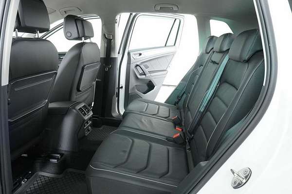 2018 Volkswagen Tiguan 162 TSI Highline 5NA MY18