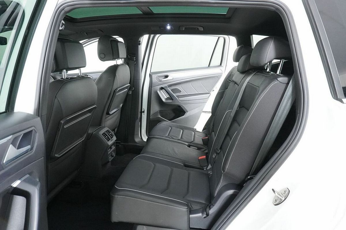 2021 Volkswagen Tiguan Allspace 162 TSI Highline 5NA MY21