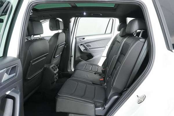 2021 Volkswagen Tiguan Allspace 162 TSI Highline 5NA MY21