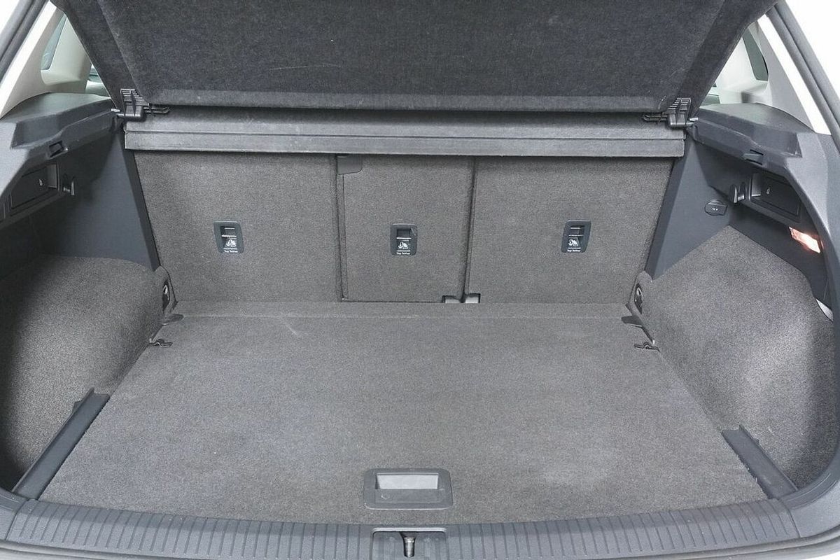 2017 Volkswagen Tiguan 110 TSI Comfortline 5NA