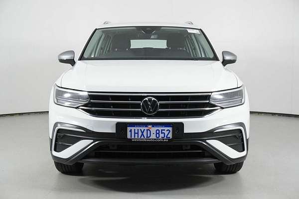 2023 Volkswagen Tiguan Allspace 110TSI Life BJ MY23