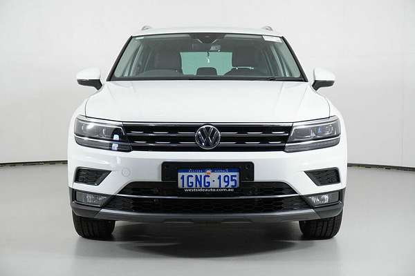 2018 Volkswagen Tiguan 162 TSI Highline 5NA MY18