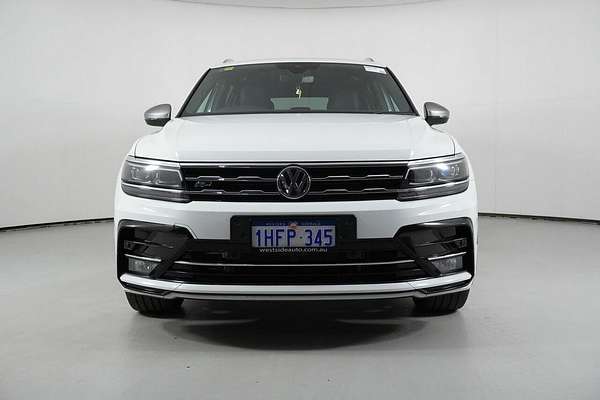 2021 Volkswagen Tiguan Allspace 162 TSI Highline 5NA MY21