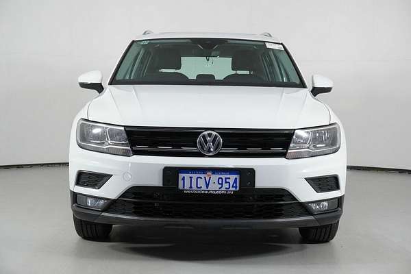 2017 Volkswagen Tiguan 110 TSI Comfortline 5NA