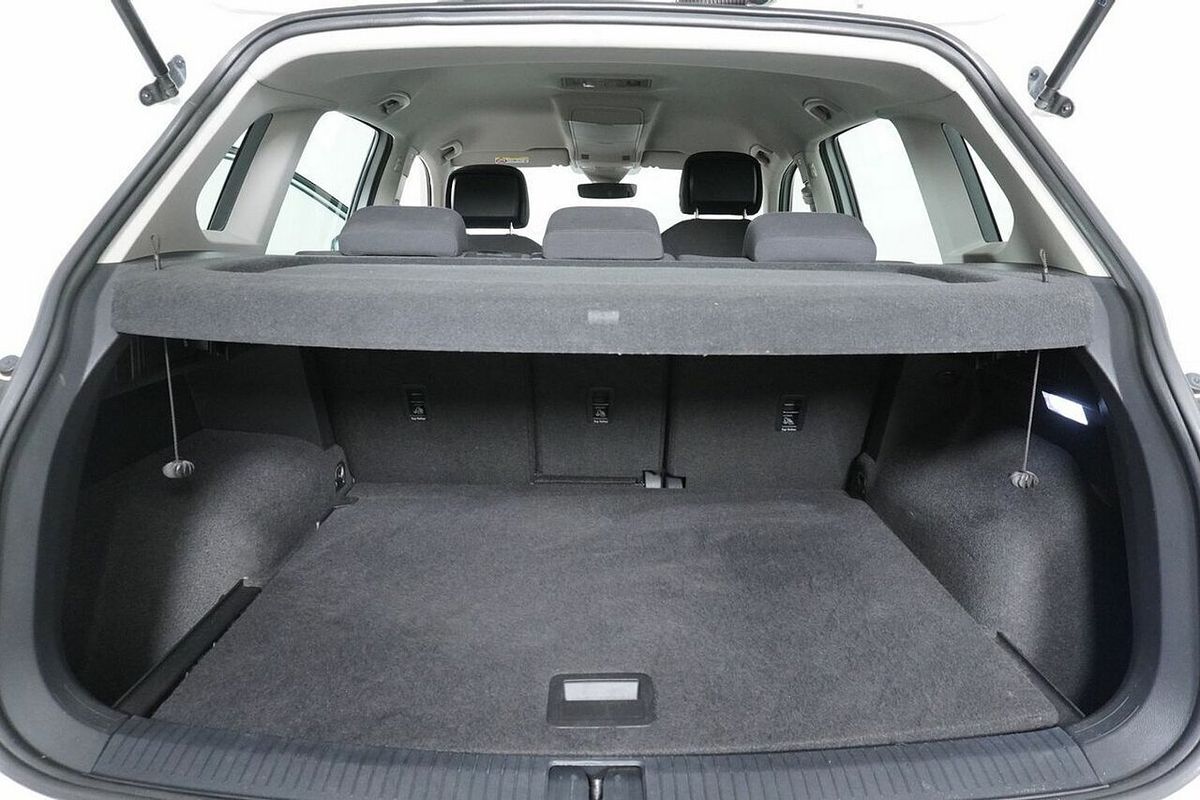 2023 Volkswagen Tiguan 110TSI Life AX MY23 Update