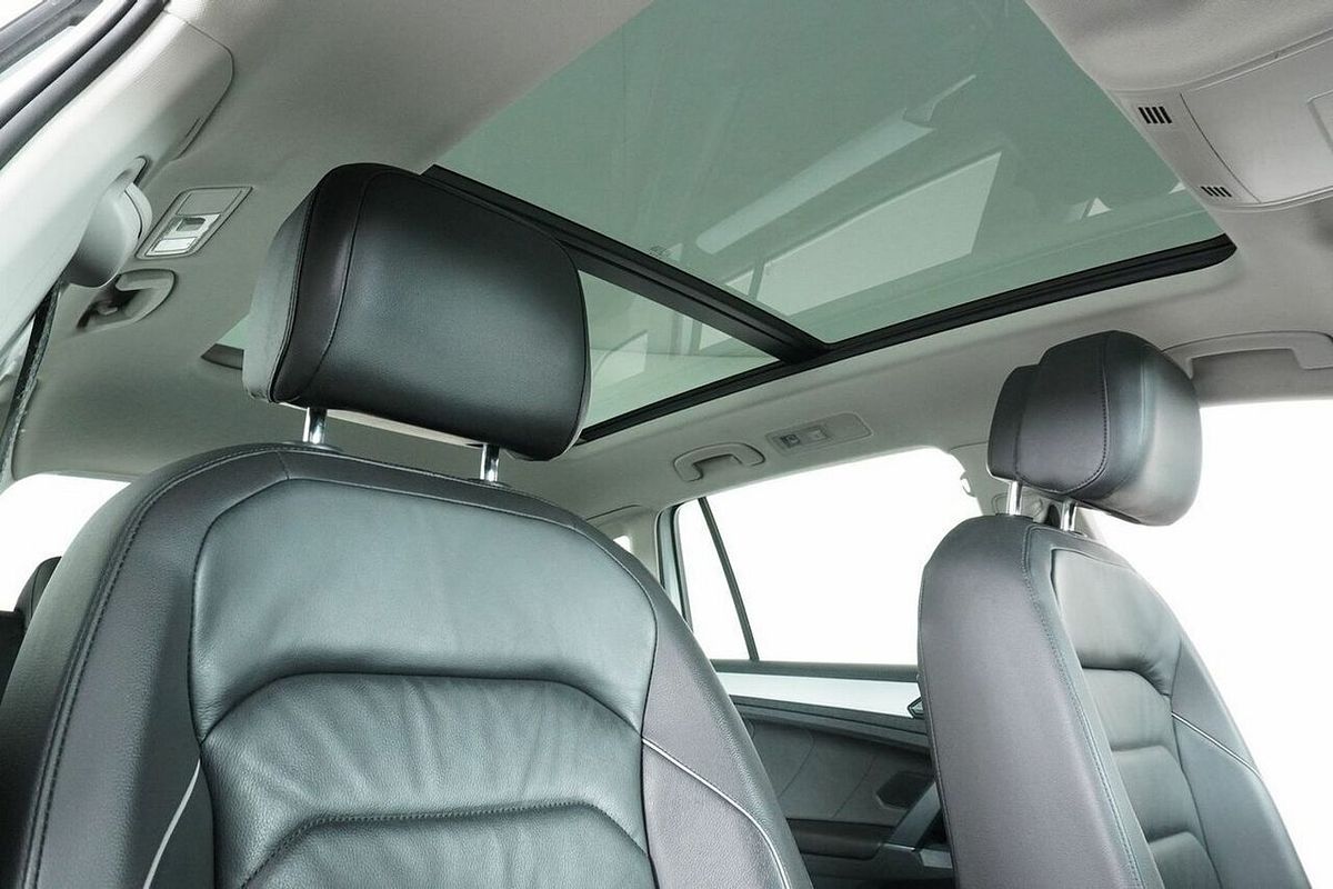 2017 Volkswagen Tiguan 110 TSI Comfortline 5NA