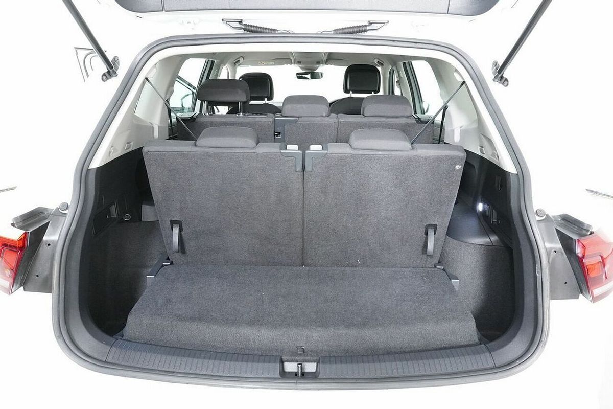 2023 Volkswagen Tiguan Allspace 110TSI Life BJ MY23