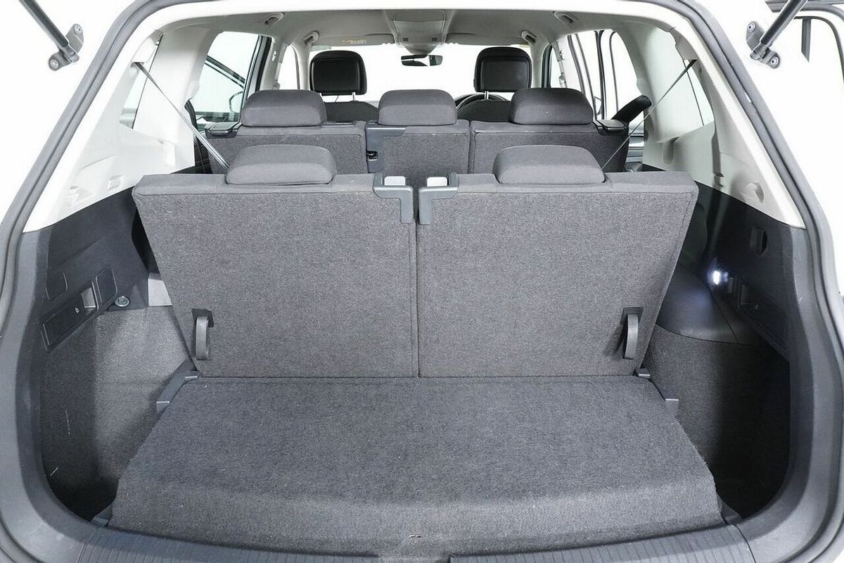 2023 Volkswagen Tiguan Allspace 110TSI Life BJ MY23